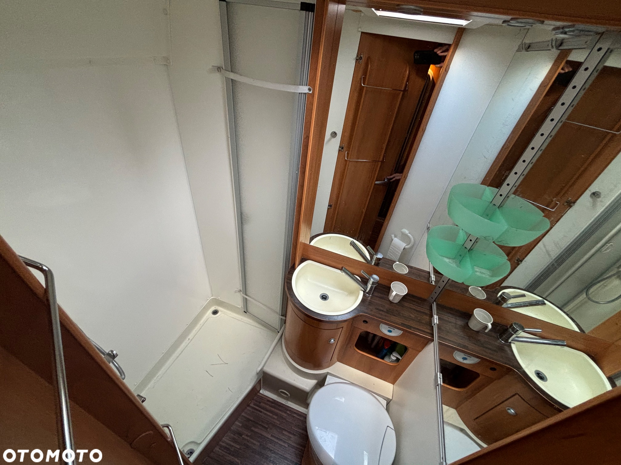 Ford KAMPER HYMER - 13