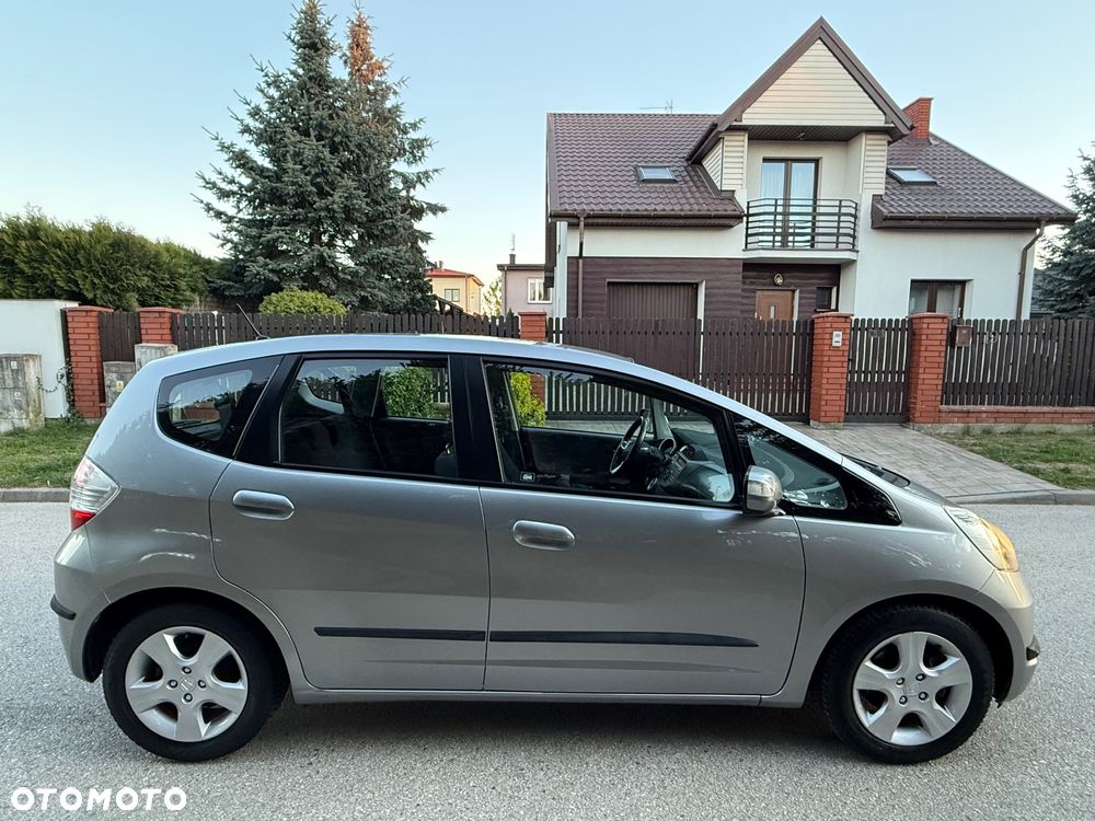 Honda Jazz 1.4 Elegance - 13