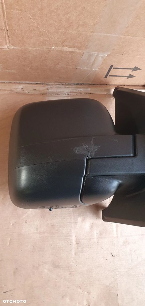 Lusterko prawe 7 pin 7 pinów Europa Renault Trafic III Vivaro B - 6