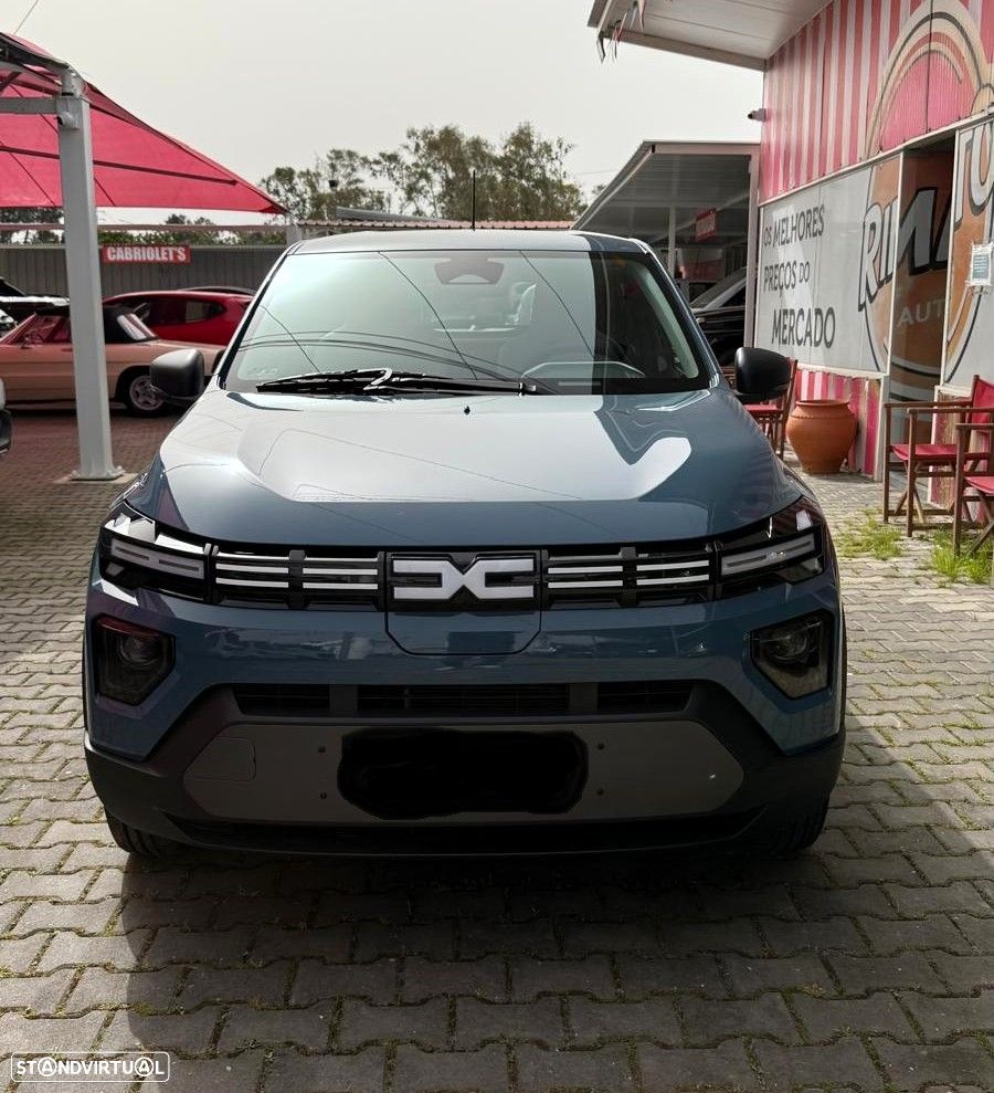 Dacia Spring Electric 45 Comfort - 3