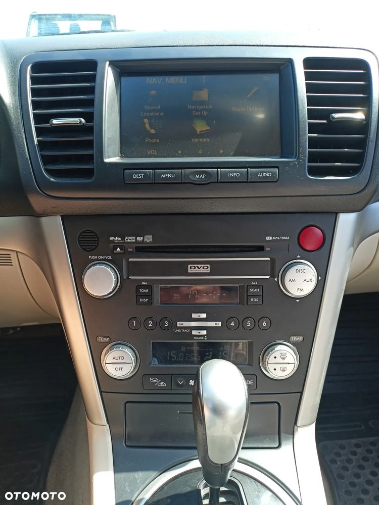 Subaru Outback - 12
