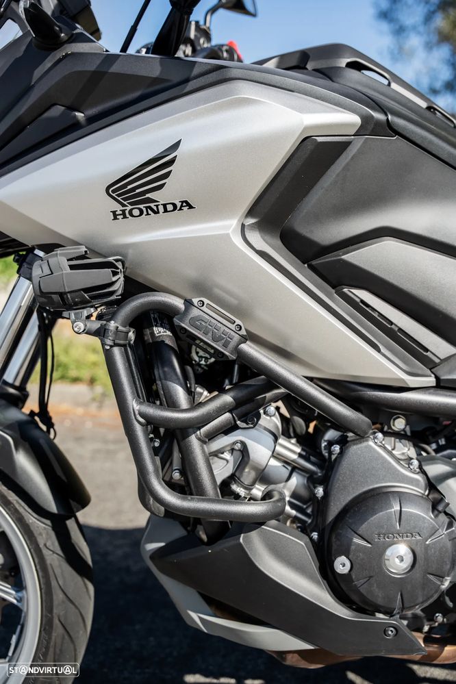 Honda NC750X - 25