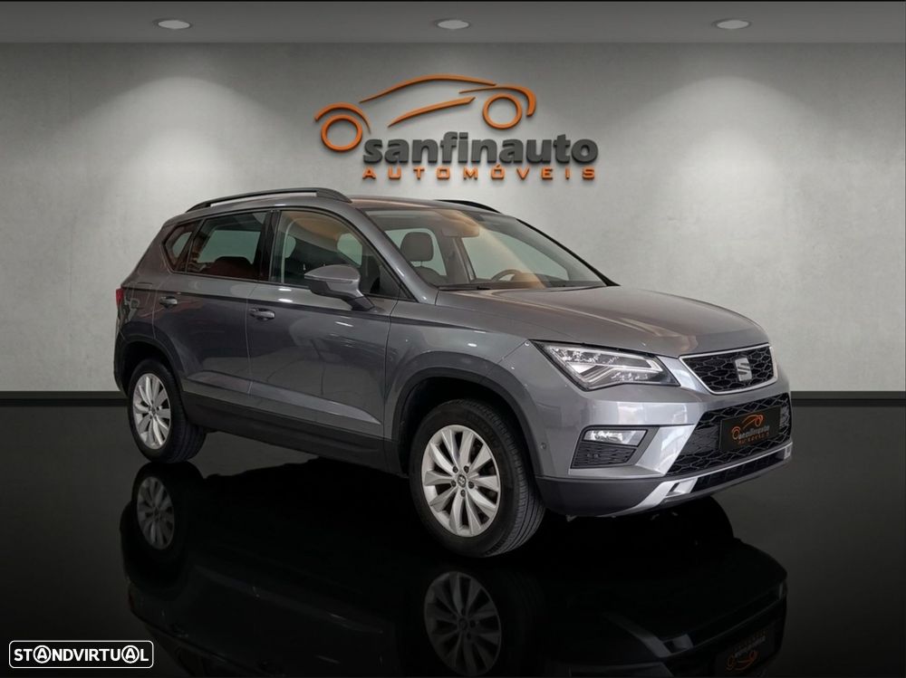 Seat Ateca 2023 photo 2