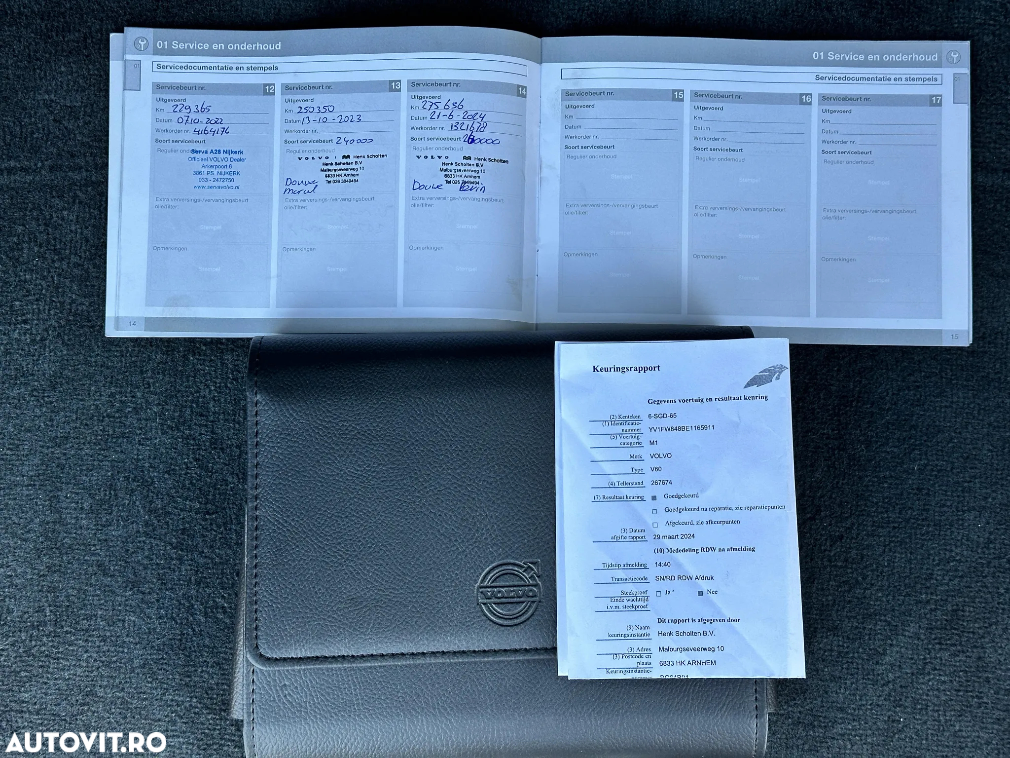 Volvo V60 D2 Geartronic Powershift Momentum - 25