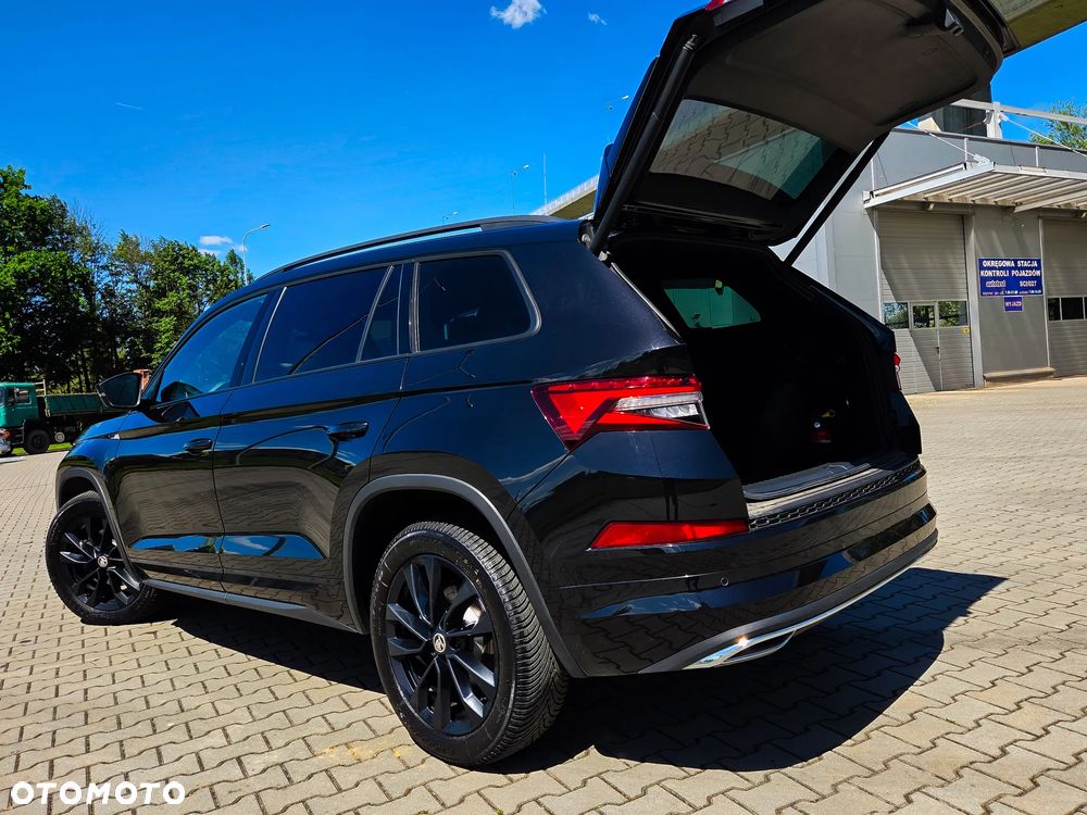 Skoda Kodiaq 2.0 TDI 4x2 Sportline DSG - 28