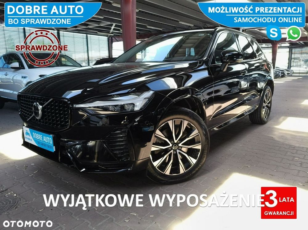 Volvo XC 60 B4 D AWD Ultimate Dark - 2