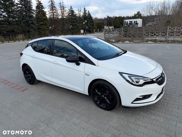 Opel Astra 1.4 T Dynamic - 10