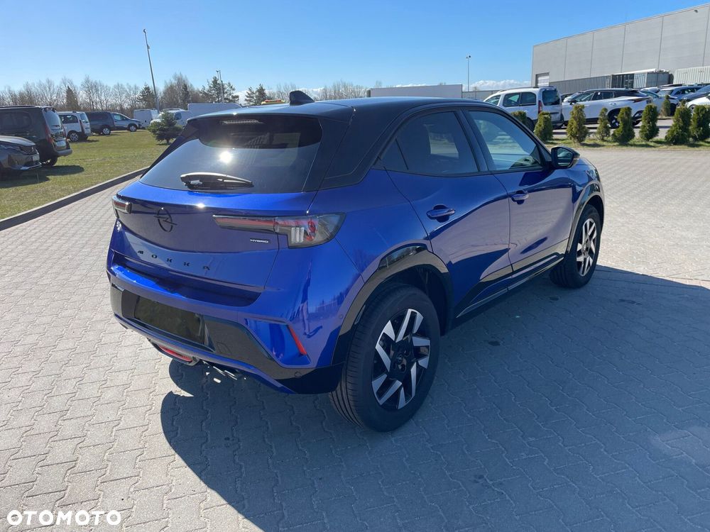 Opel Mokka - 5