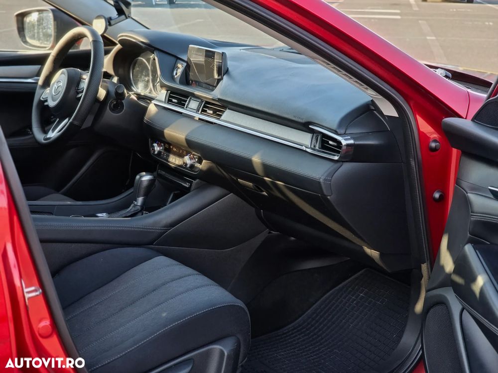 Mazda 6 Skyactiv G165 AT Exclusive-Line - 13