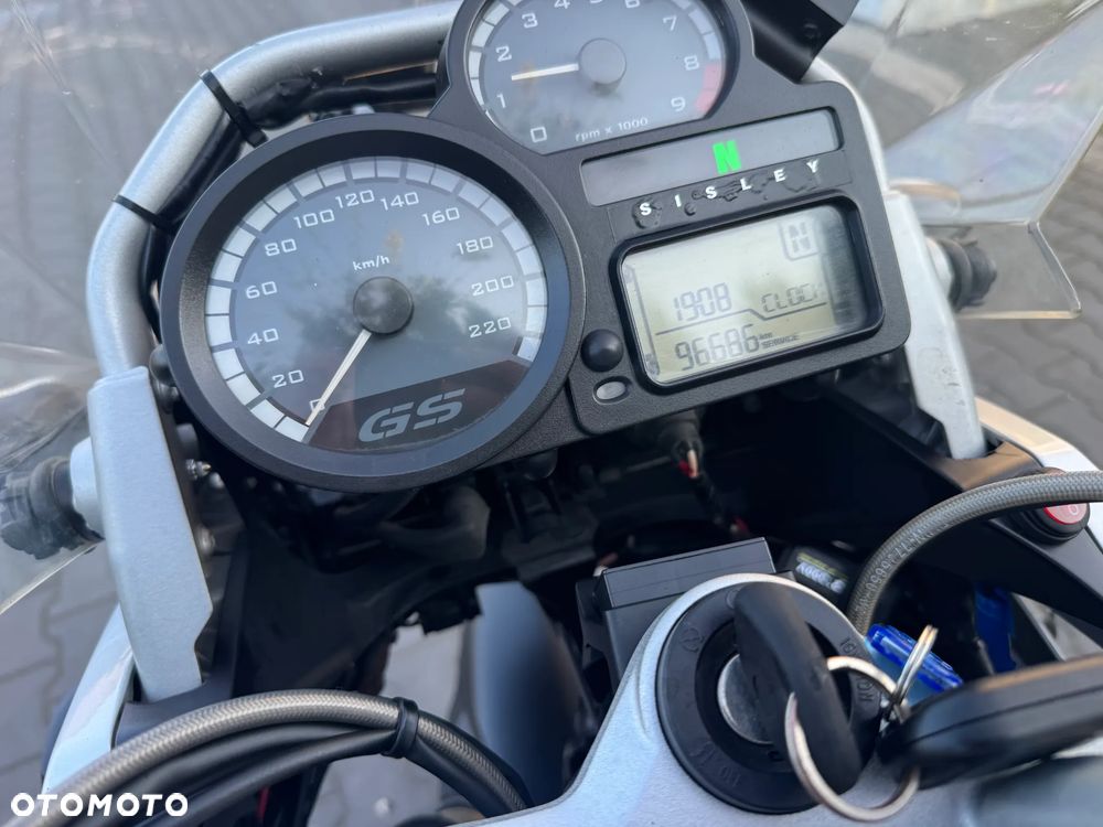 BMW GS - 40