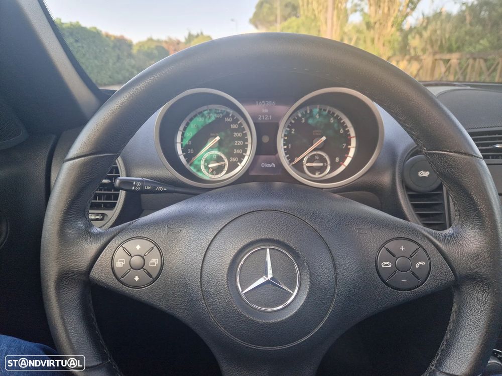 Mercedes-Benz SLK 200 K - 22