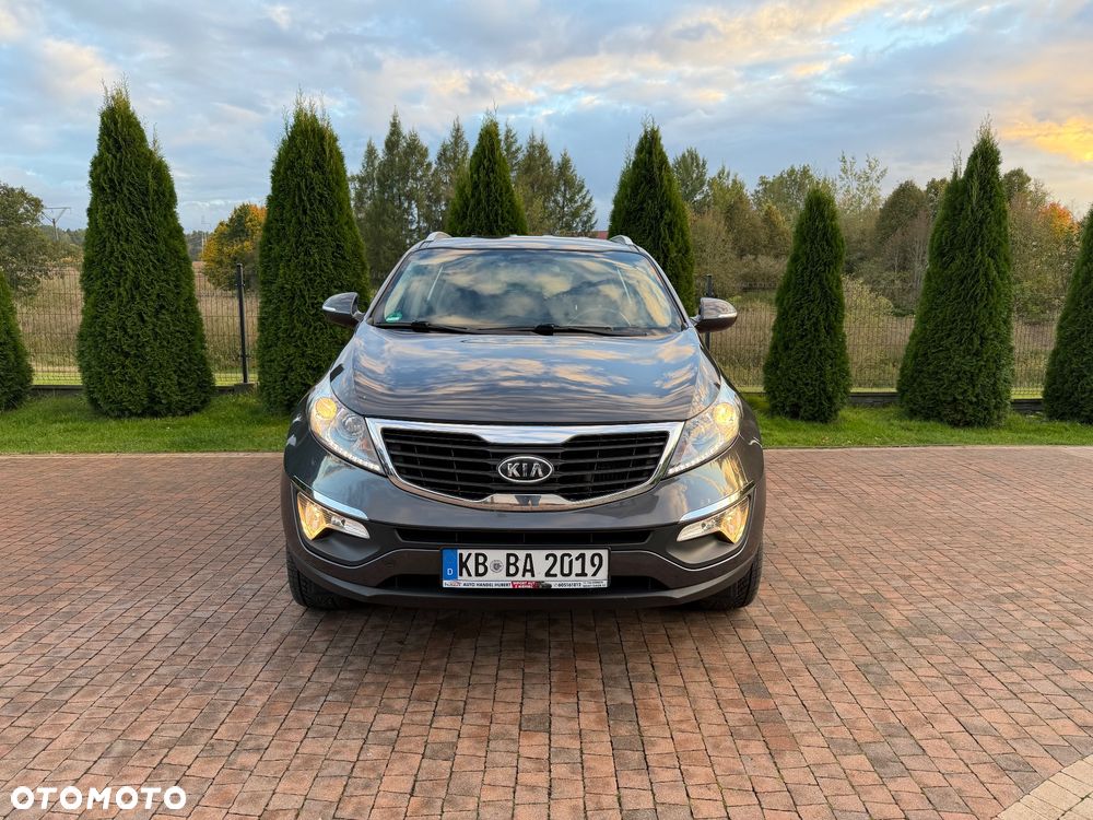 Kia Sportage - 2