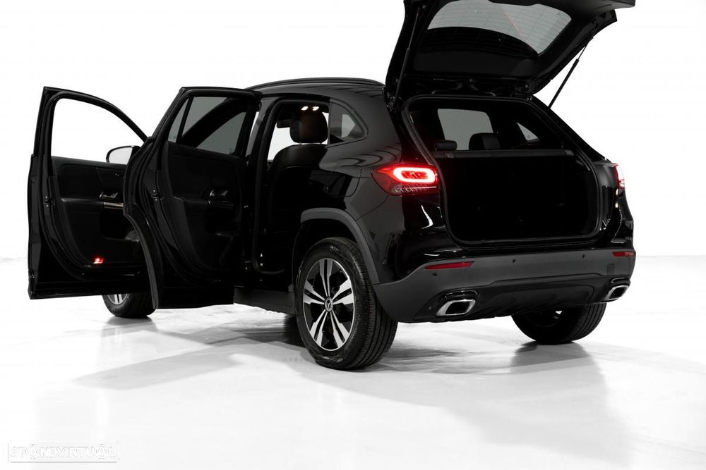 Mercedes-Benz GLA 250 e Progressive - 5