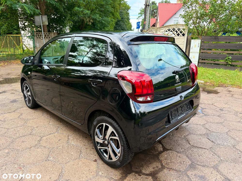 Peugeot 108 VTI 72 Stop&Start Allure - 10