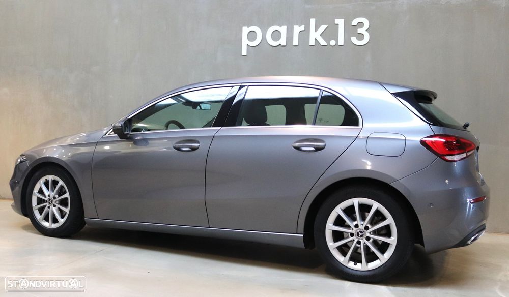 Mercedes-Benz A 180 d Style Aut. - 30