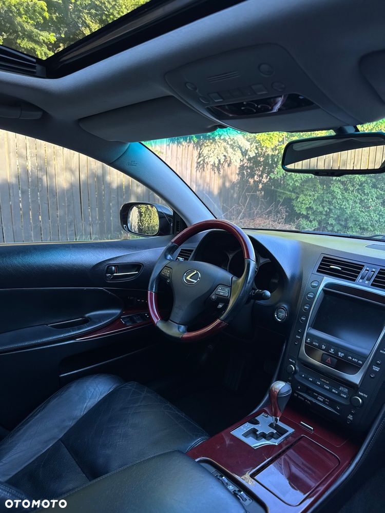 Lexus GS 300 Prestige + - 17