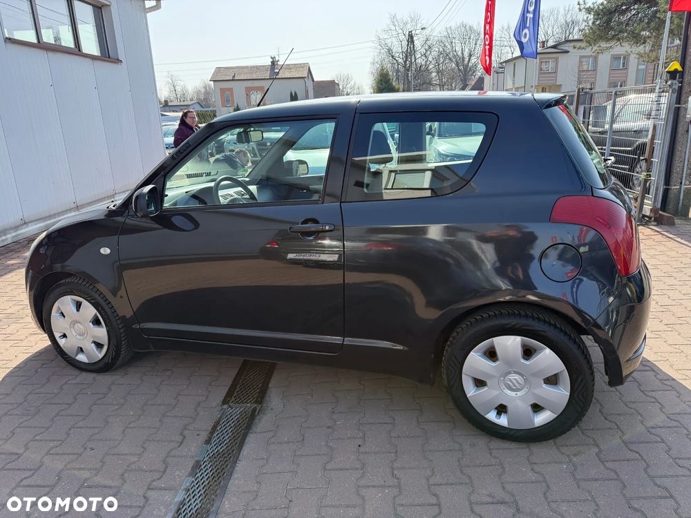 Suzuki Swift 1.3 Comfort+ - 5