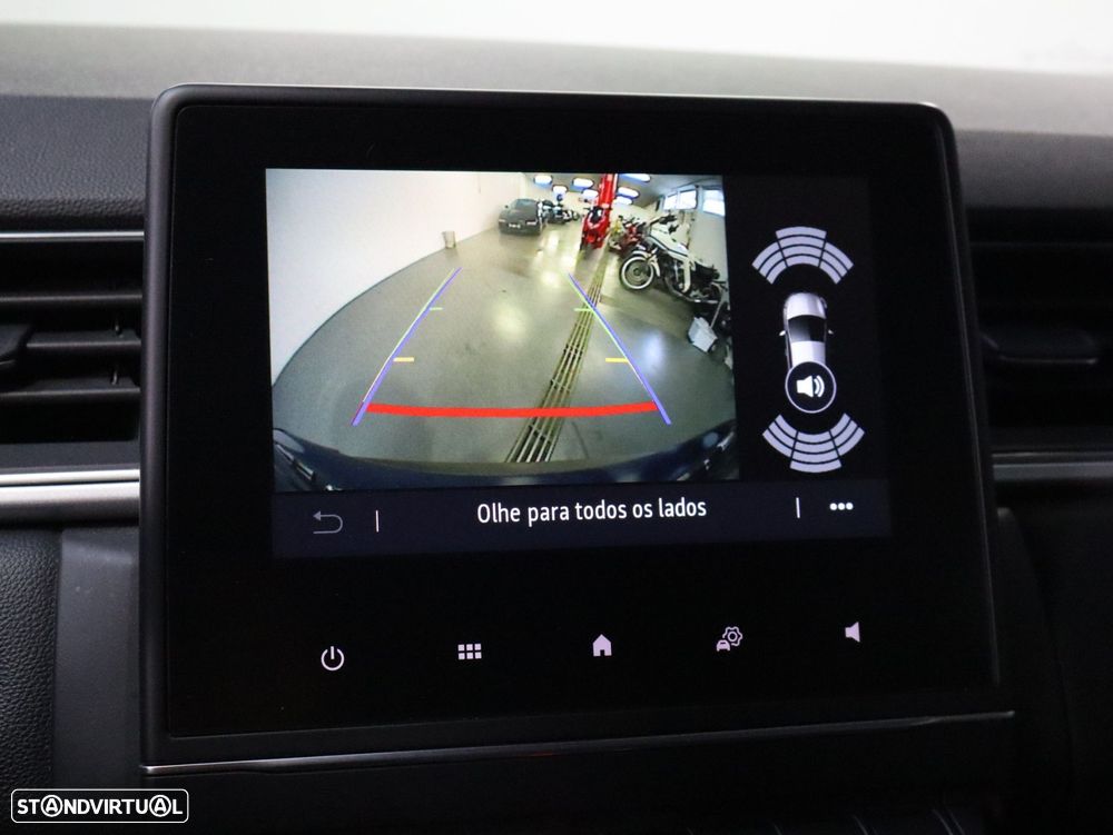 Renault Captur 1.6 E-Tech Plug-In Hybrid Techno - 14
