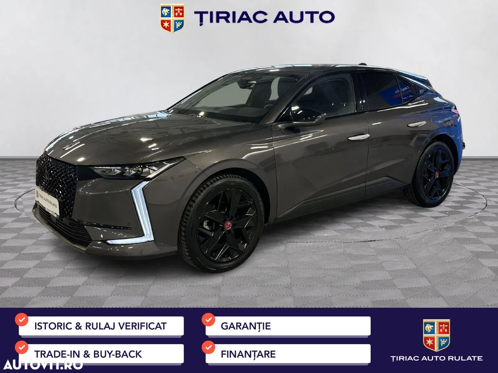 DS Automobiles DS 4 - 1