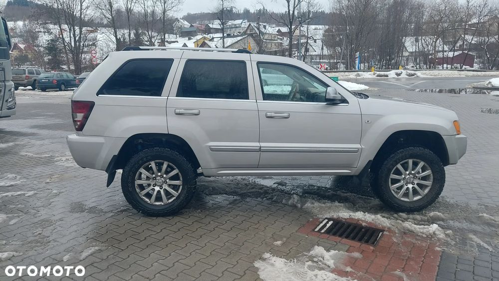 Jeep Grand Cherokee 3.0 CRD Limited - 5