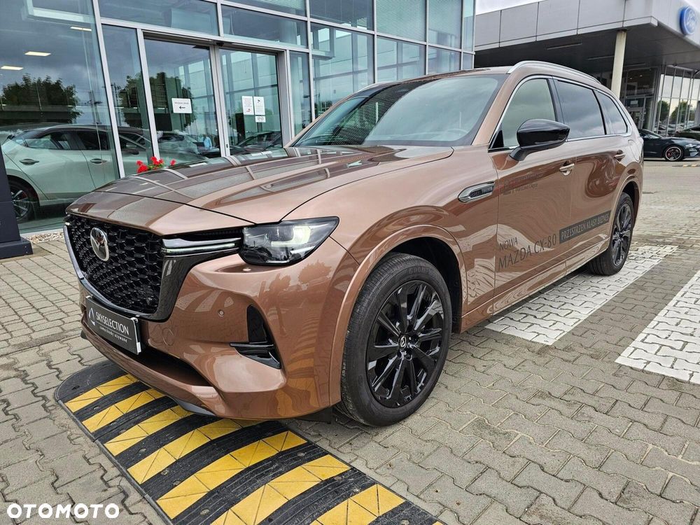Mazda CX-80 3.3 e-Skyactiv D mHEV Homura Plus AWD - 2