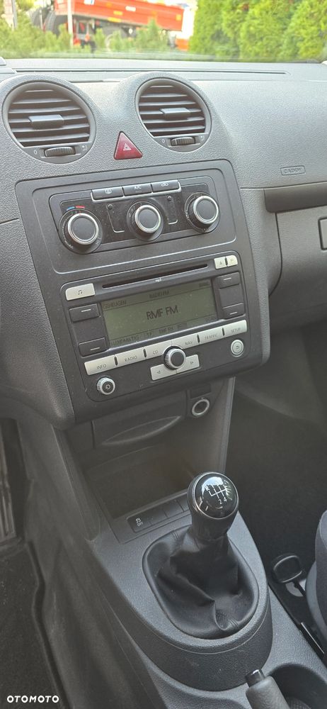 Volkswagen Caddy 1.6 TDI Trendline - 14