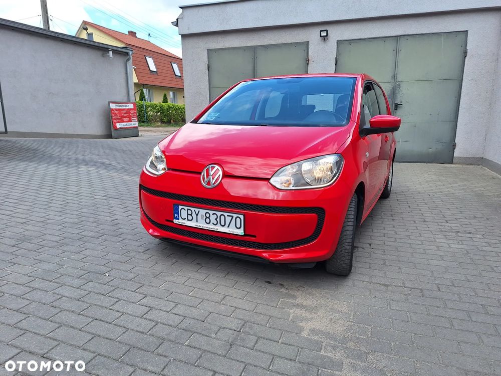Volkswagen up! 1.0 move - 2