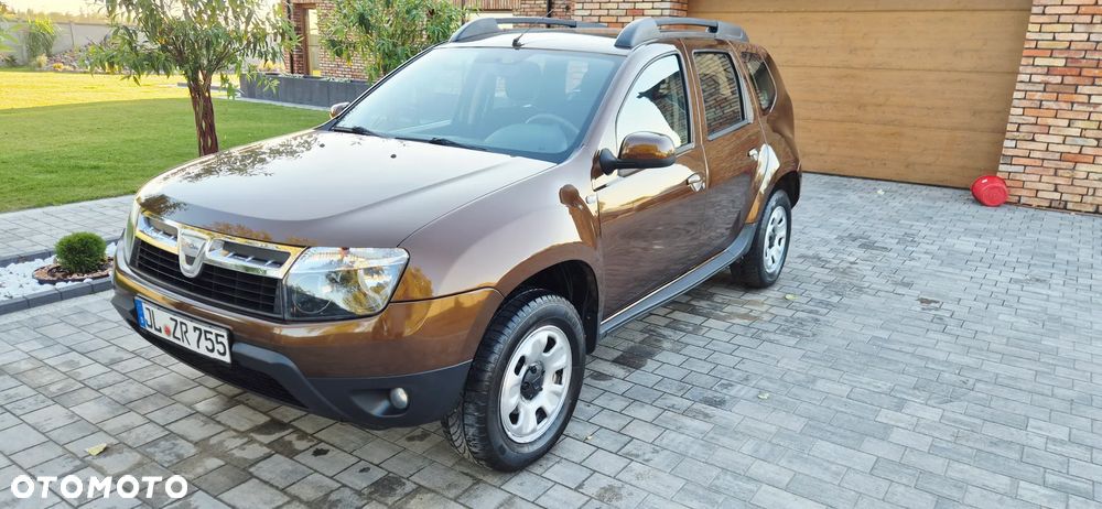 Dacia Duster 1.6 16V 4x4 - 9