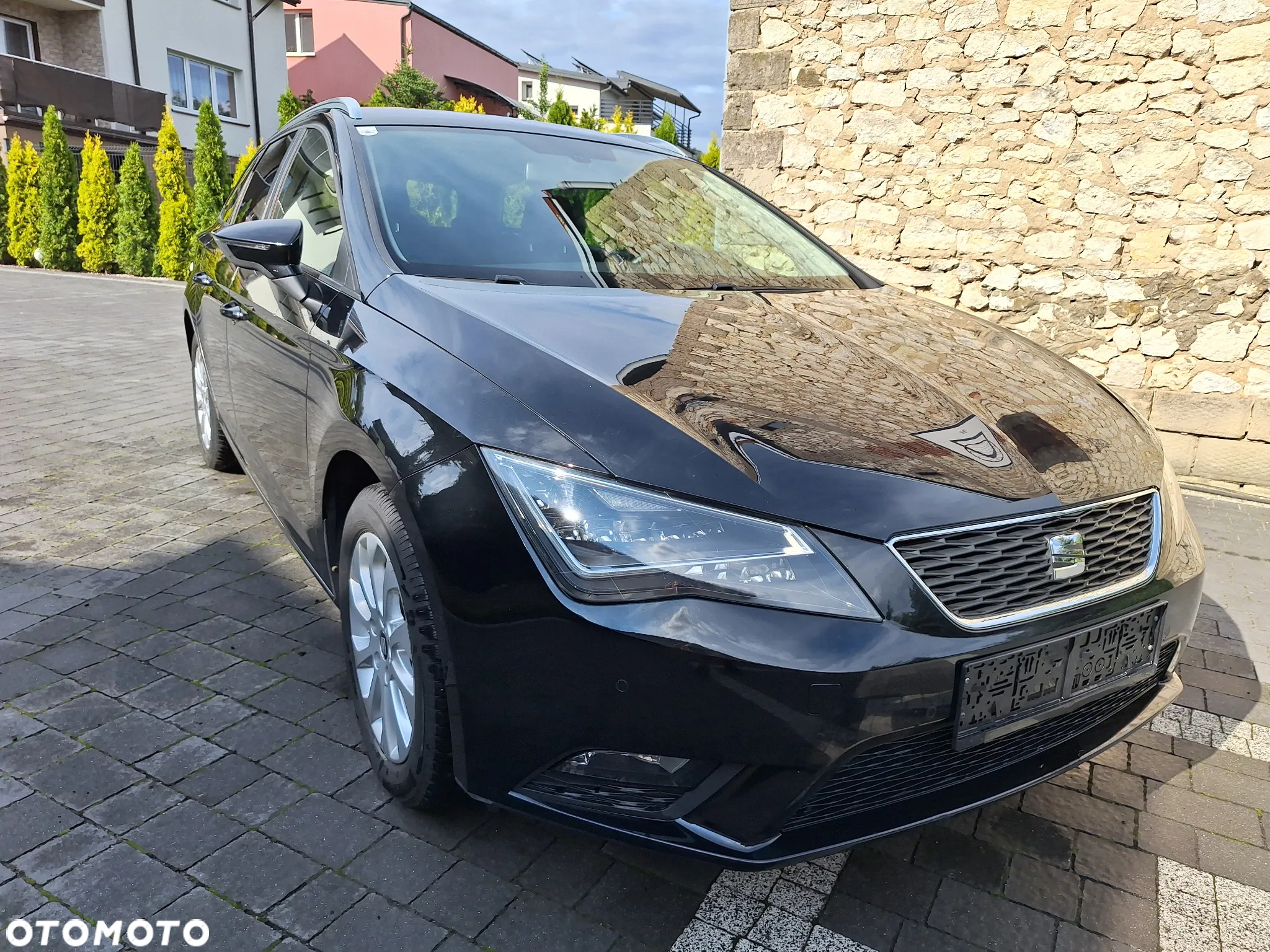 Seat Leon 1.2 TSI Ecomotive Style - 9
