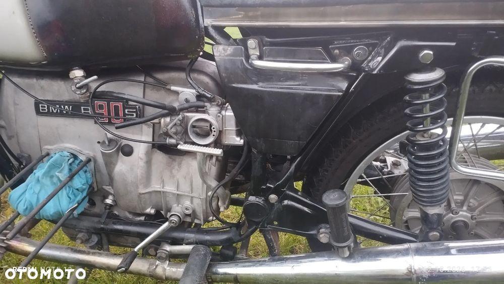 BMW R - 21
