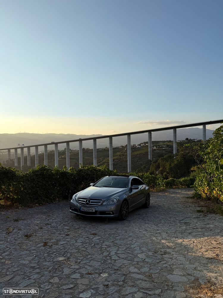 Mercedes-Benz E 350 CDI Avantgarde BlueEfficiency - 31