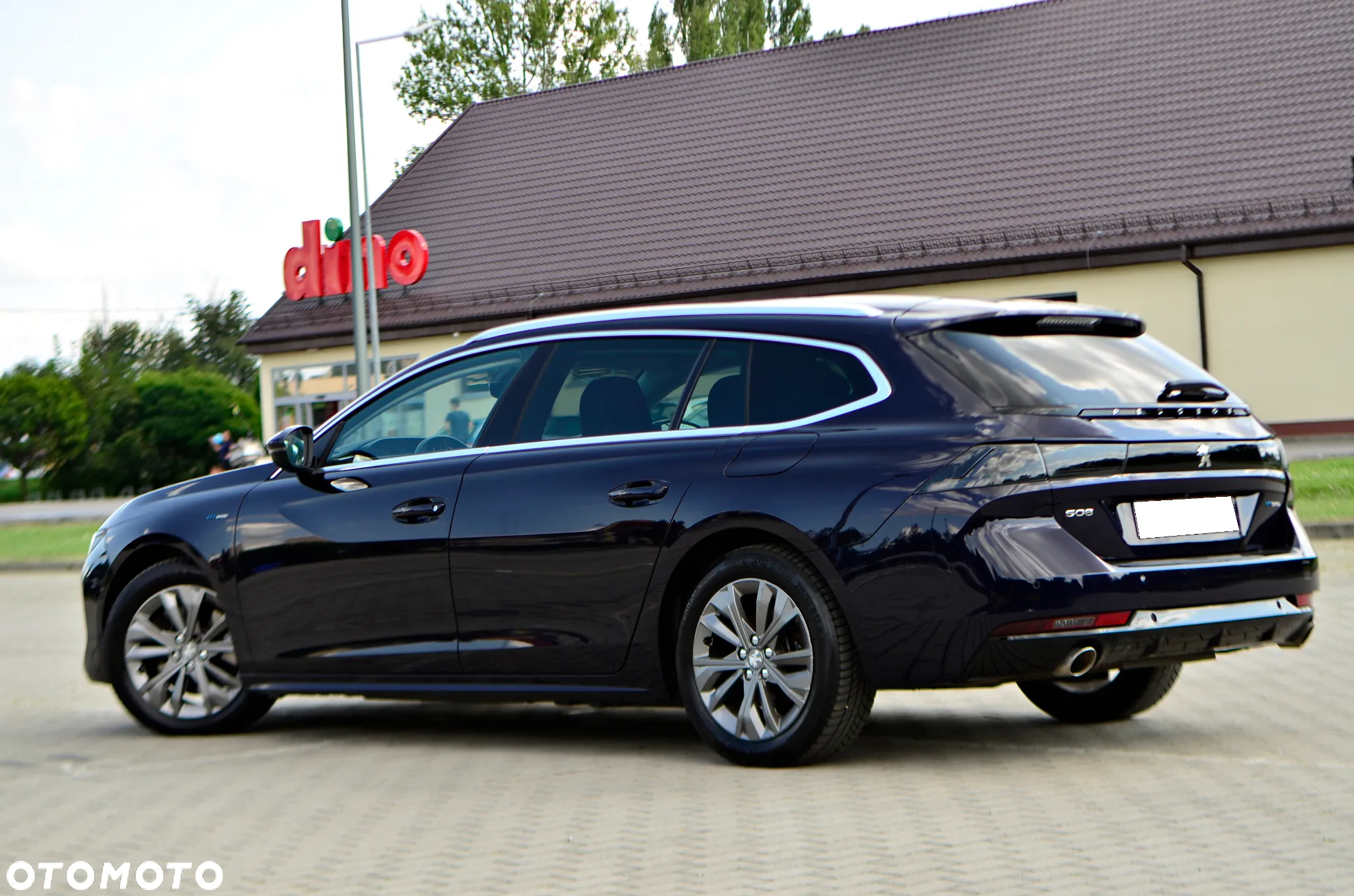 Peugeot 508 SW Plug-In Hybrid 225 e-EAT8 Allure Pack - 6