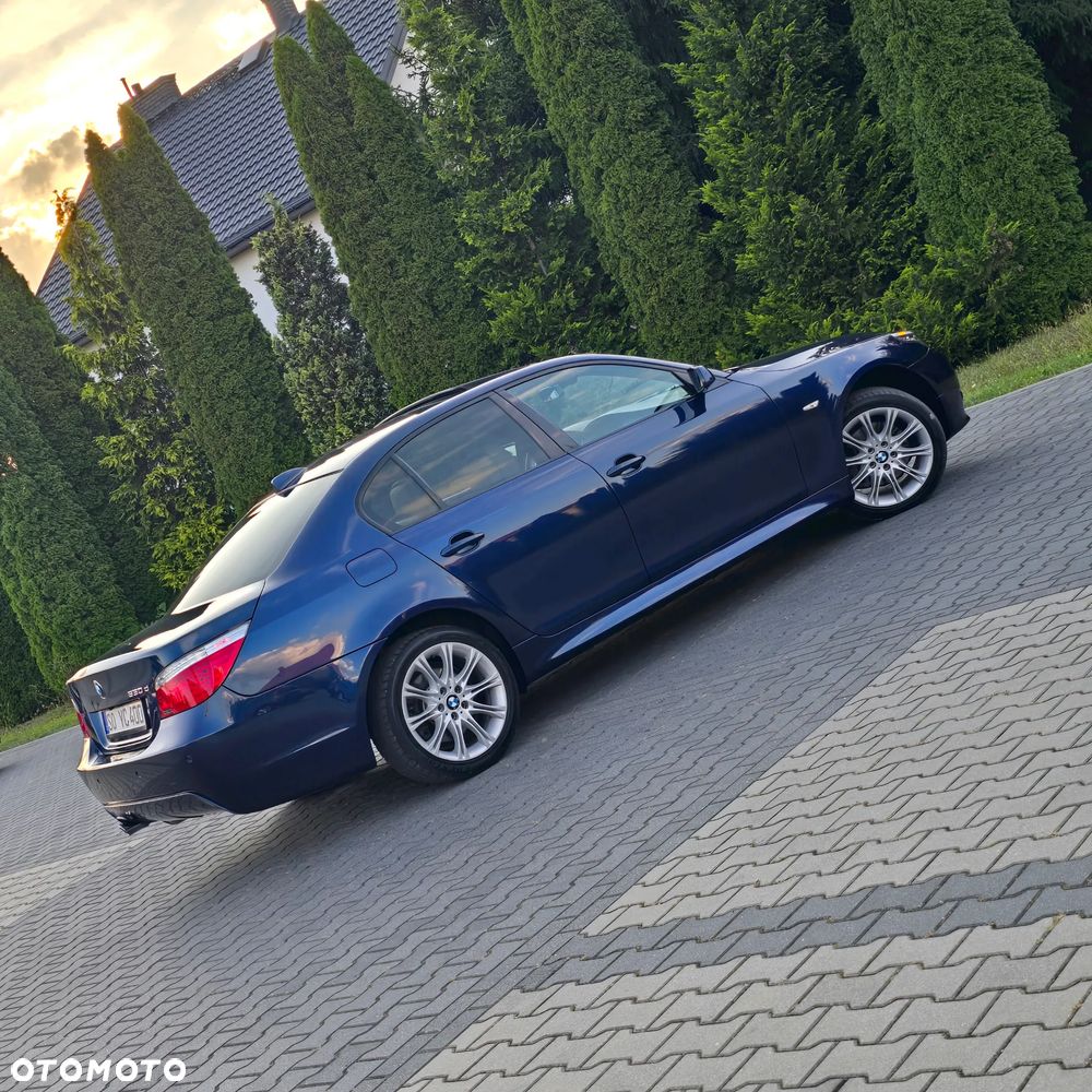 BMW Seria 5 530d Sport-Aut Edition Sport - 17