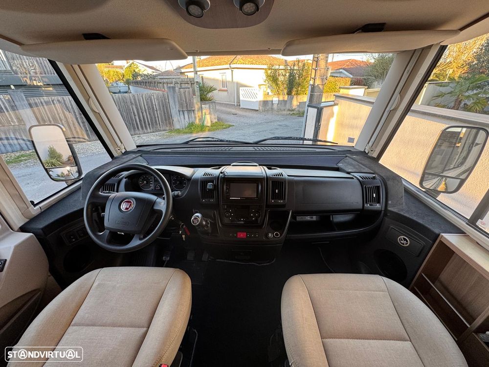 Hymer Exsis I 698 - 10