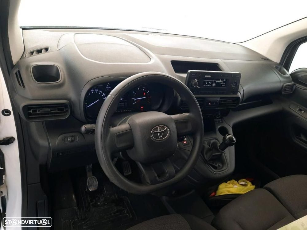 Toyota Proace 1.5D L1 Comfort 3L C/IVA - 5