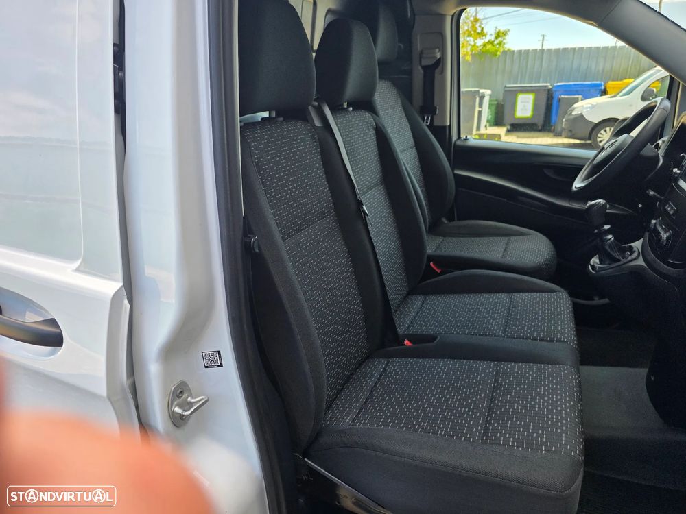 Mercedes-Benz Vito 114CDI/34 Longa Pro - 16