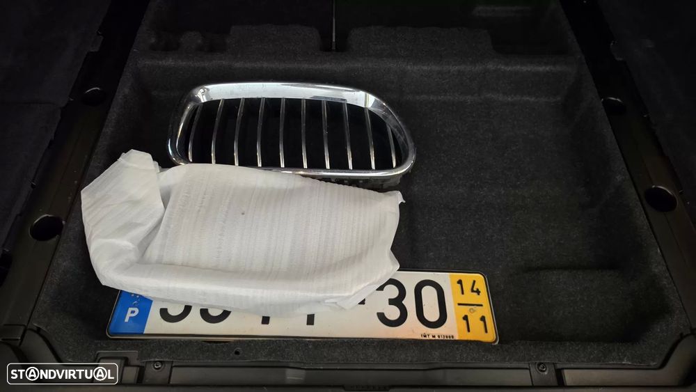 BMW 525 d Pack M Auto - 25
