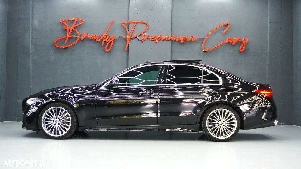 Mercedes-Benz C 200 4Matic T 9G-TRONIC Edition AMG Line - 3