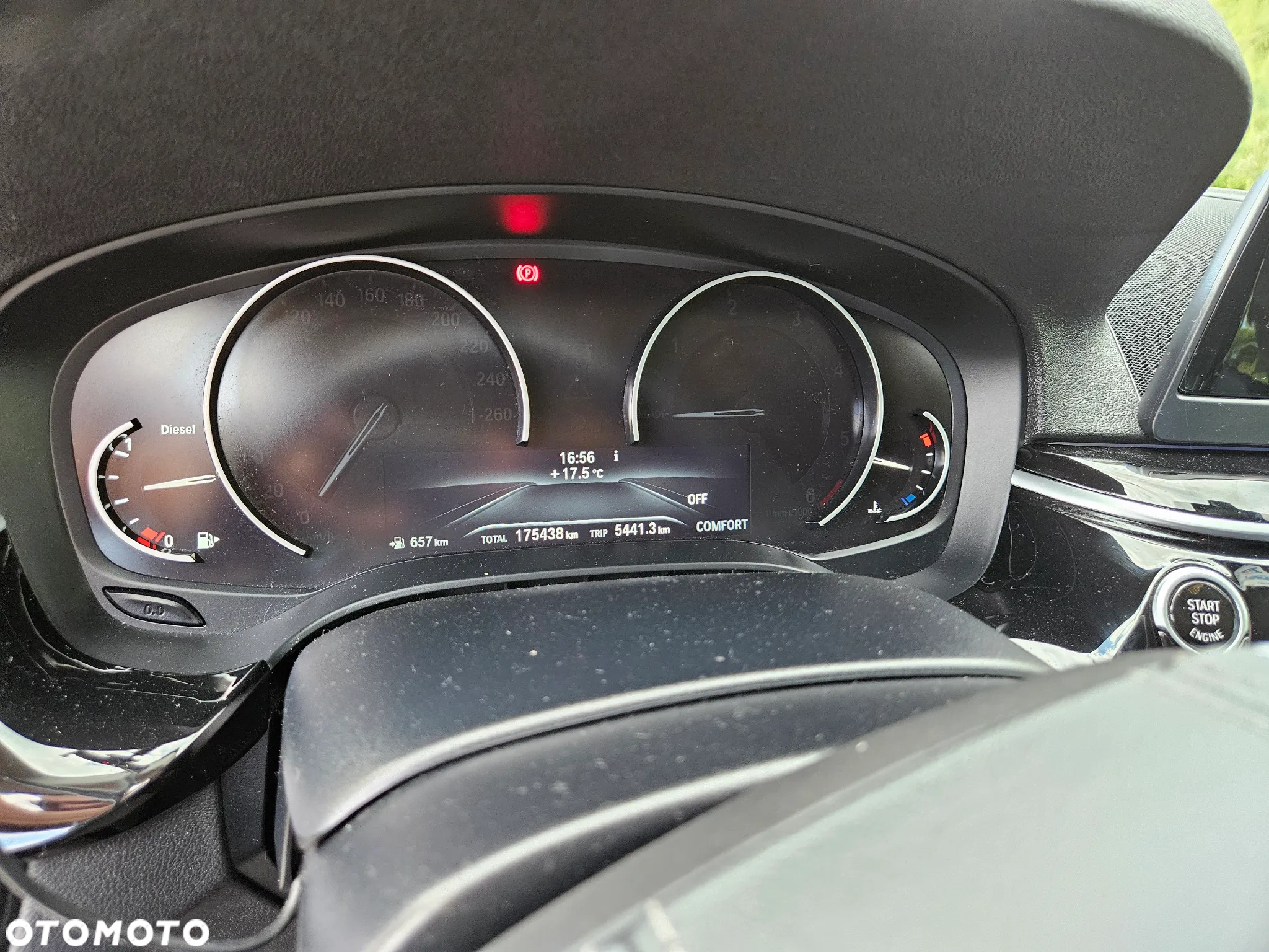BMW Seria 5 518d Sport Line - 11