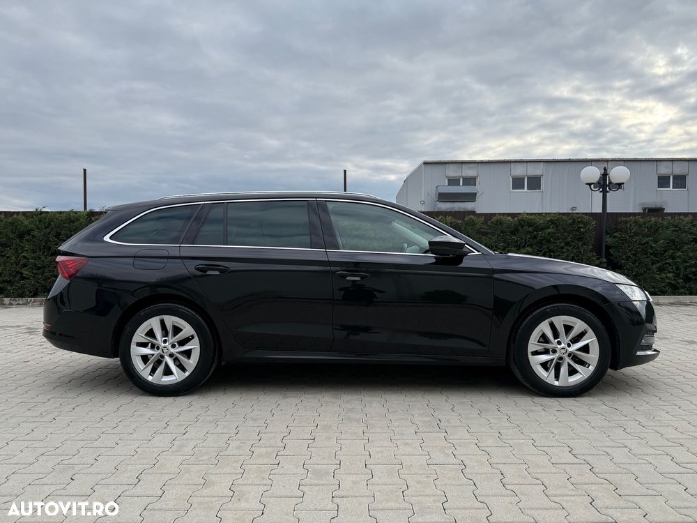 Skoda Octavia 2.0 TDI DSG First Edition - 38
