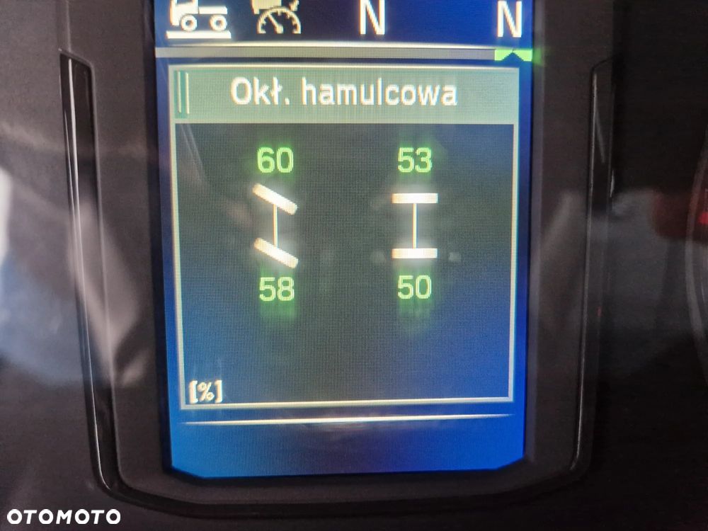 Scania R450 Hydraulika Automat Retarder - 20