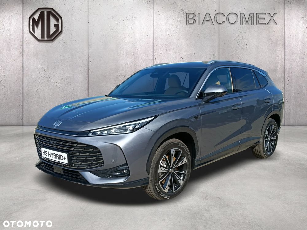 MG Hs Phev
