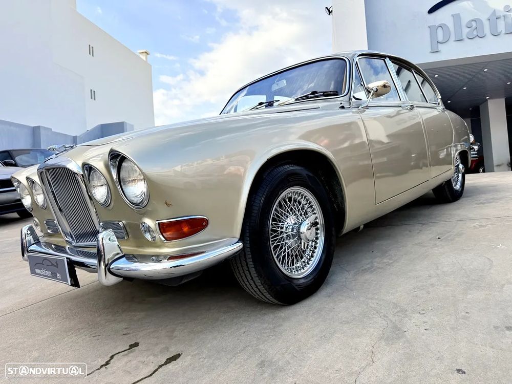 Jaguar 420G - 55