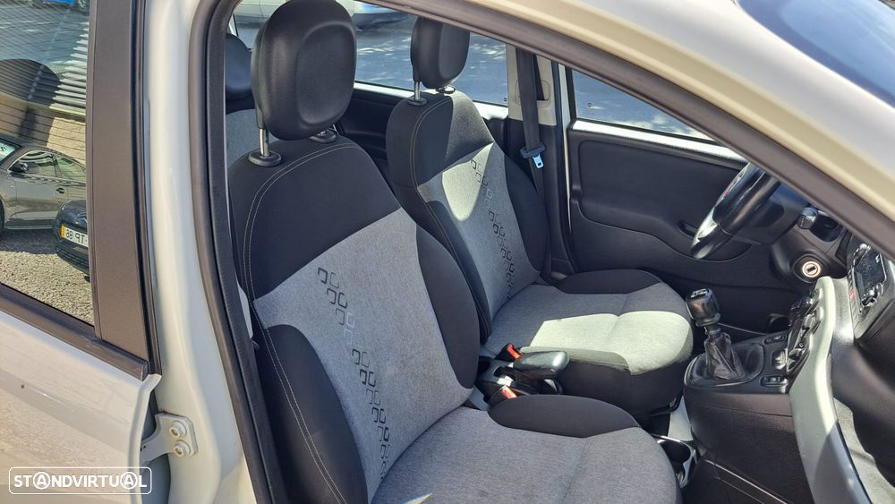 Fiat Panda 1.2 Lounge S&S - 27