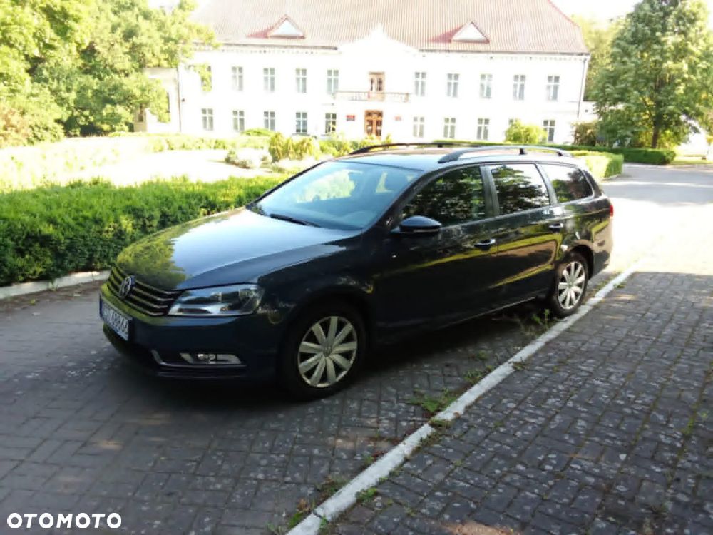 Volkswagen Passat 1.6 TDI Business Line - 3