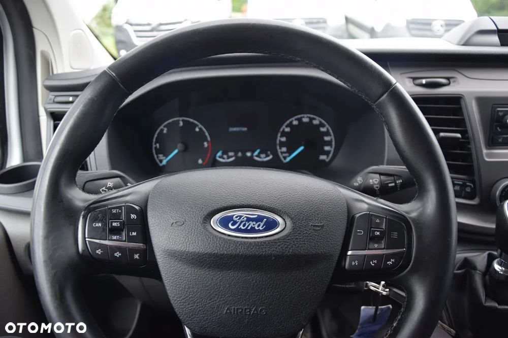 Ford TRANSIT CUSTOM ​*L2H1​*KLIMA​*TEMPOMAT​*DRZWI BOCZNEx2​*1 - 17