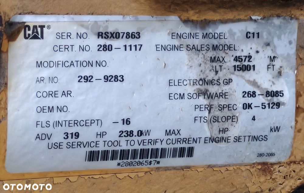 Caterpillar 730 - 10