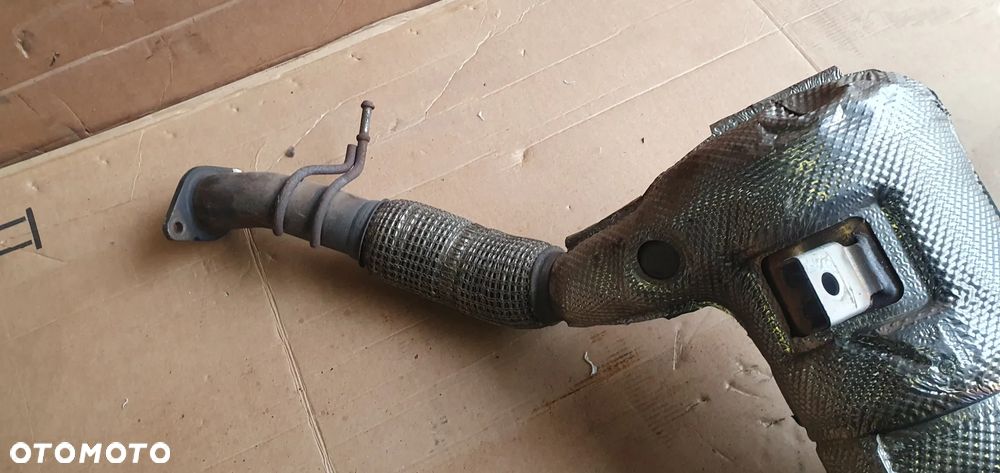 Filtr cząstek stałych DPF FAP katalizator Ford Transit Custom MK8 Lift 2.0 TDCI GK21-5F297-AF - 7