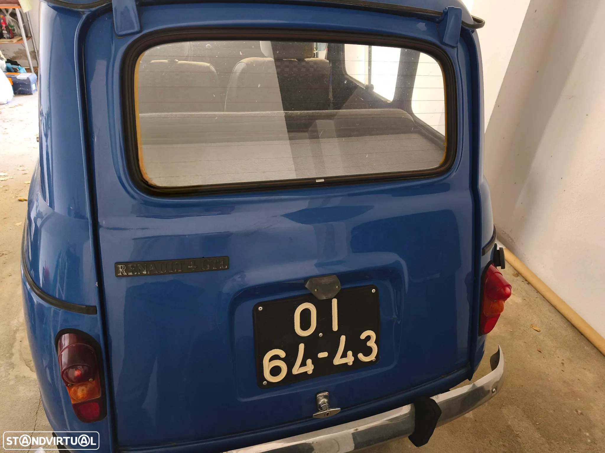 Renault 4 1.1 GTL - 5