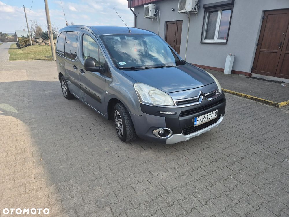 Citroën Berlingo - 2